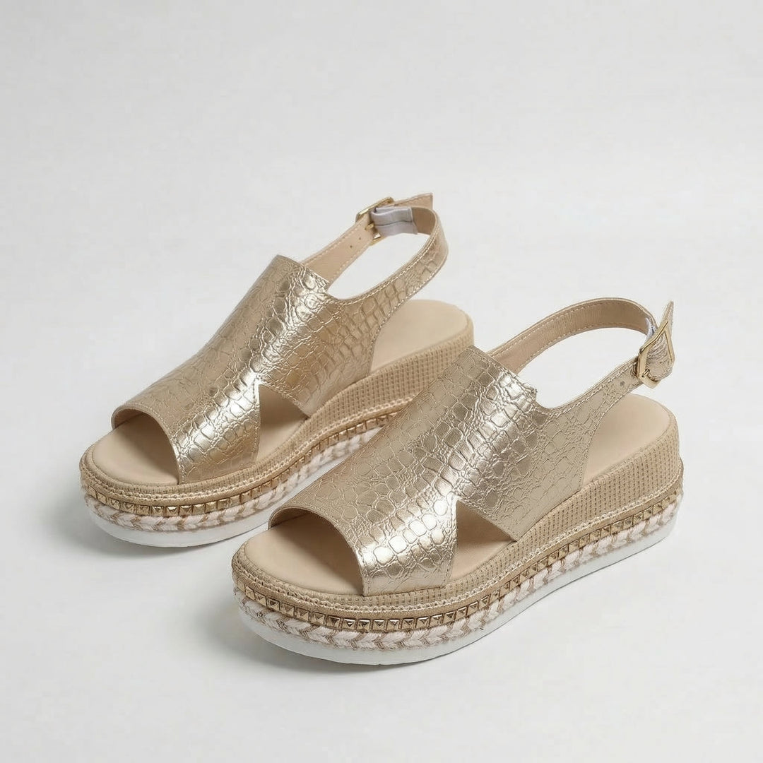 Luxa™ - Sandalias Ortopédicas