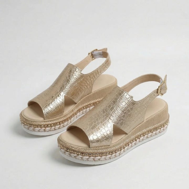 Luxa™ - Sandalias Ortopédicas