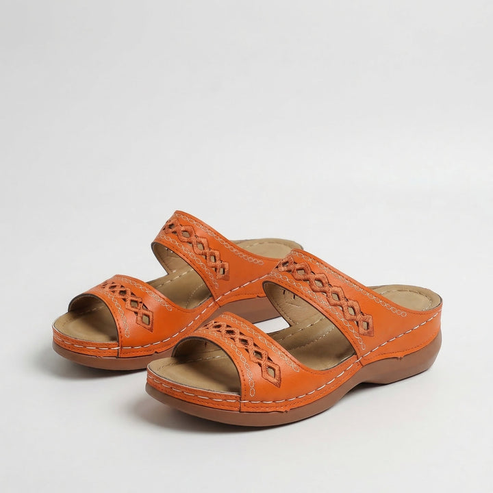 Monta™ - Sandalias ortopédicas acolchadas