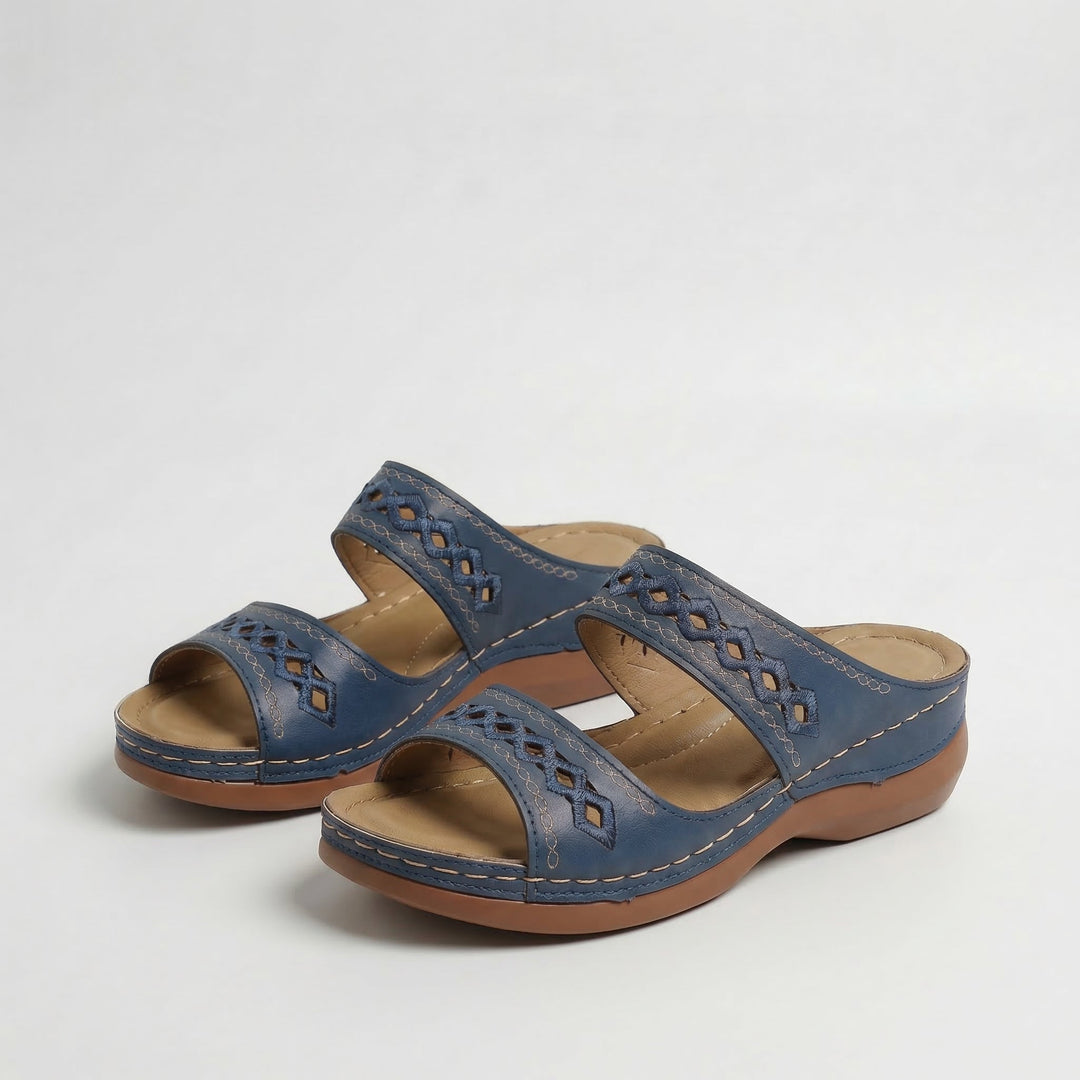 Monta™ - Sandalias ortopédicas acolchadas