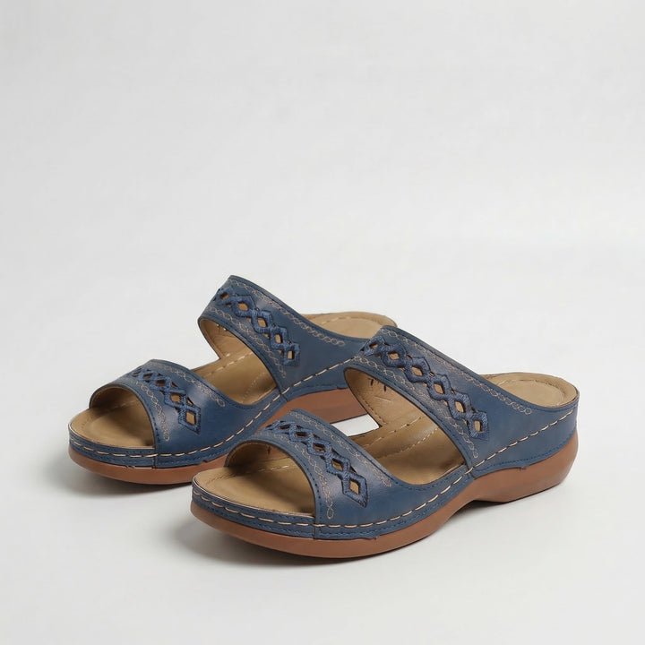 Monta™ - Sandalias ortopédicas acolchadas