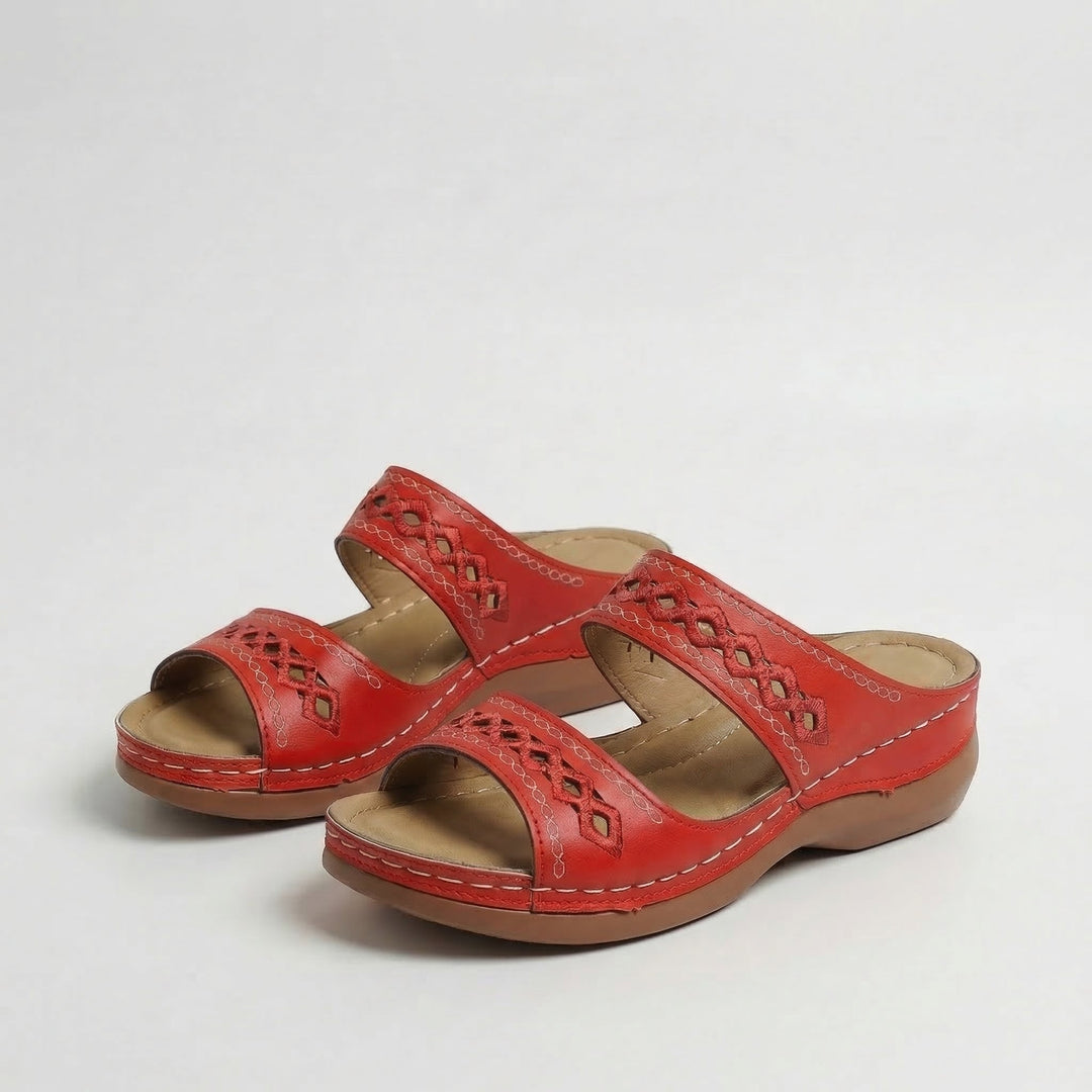 Monta™ - Sandalias ortopédicas acolchadas