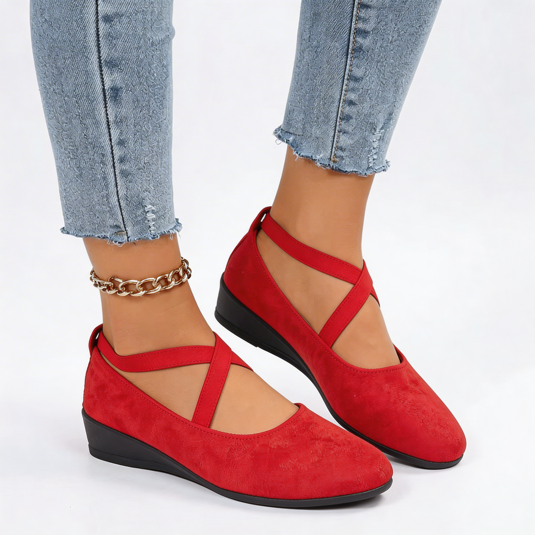 Zapatos Ortopédicos Vera Comfort