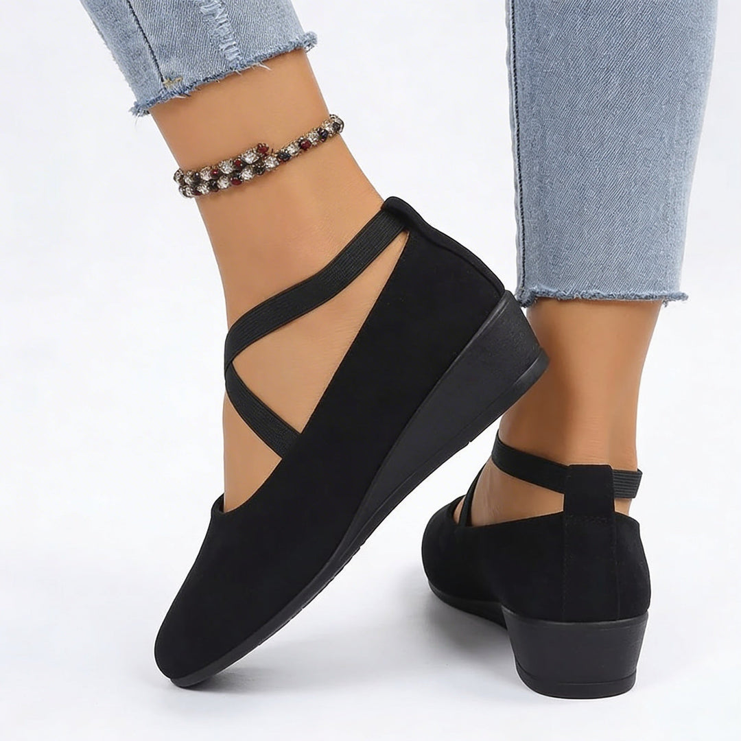 Zapatos Ortopédicos Vera Comfort