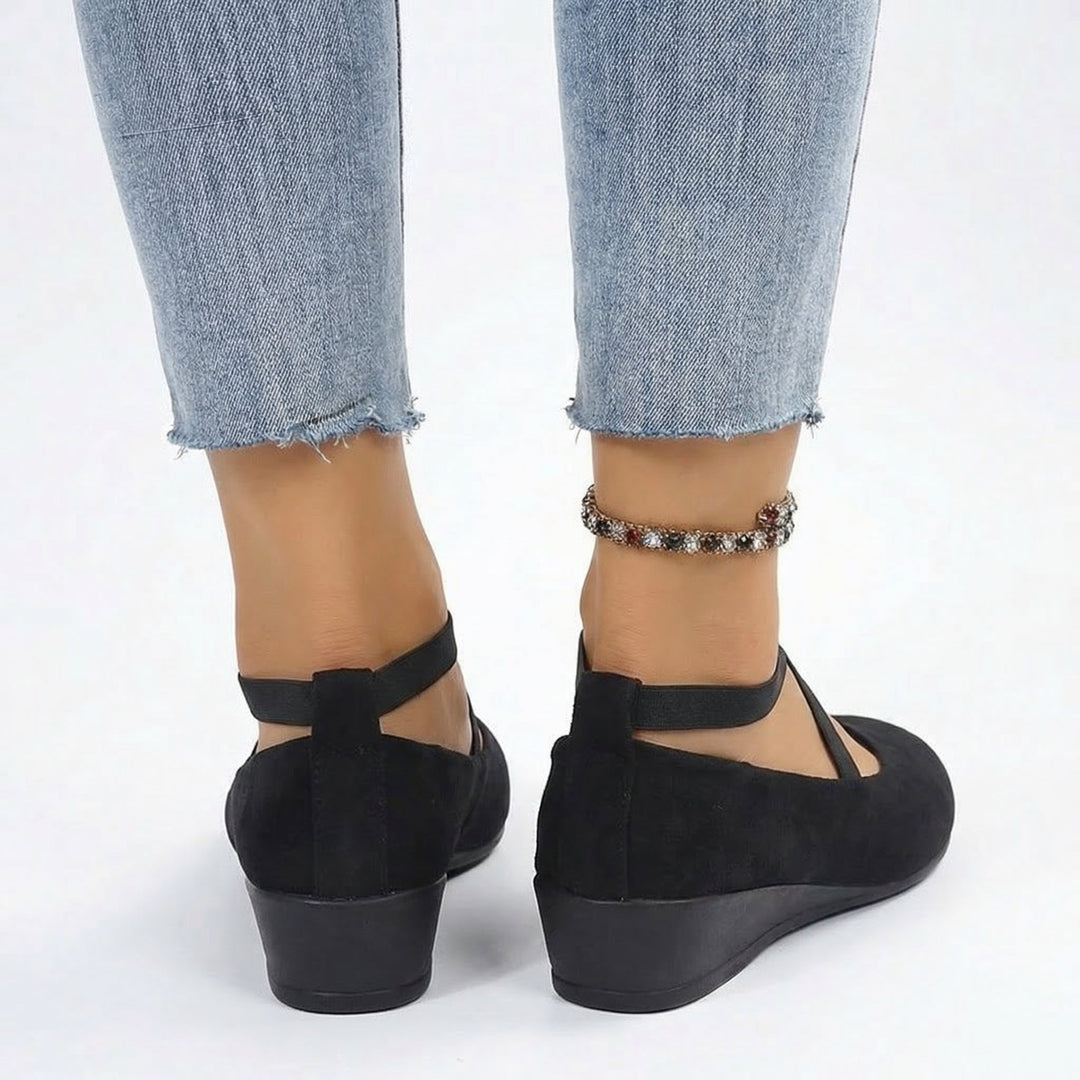 Zapatos Ortopédicos Vera Comfort