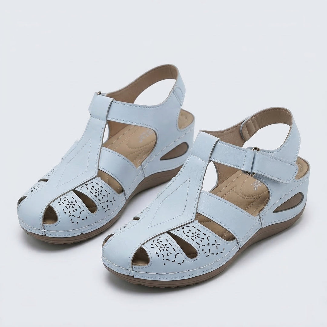 Liva – Sandalias Cómodas y Ligeras para Días Calientes