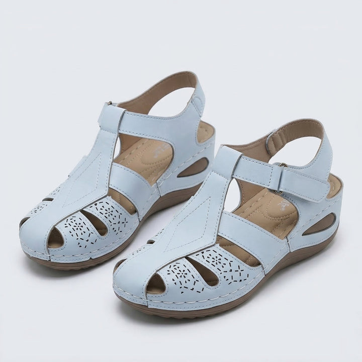 Liva – Sandalias Cómodas y Ligeras para Días Calientes