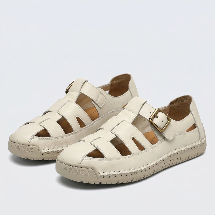 Solea – Sandalias de Comodidad Ligeras para Días Soleados