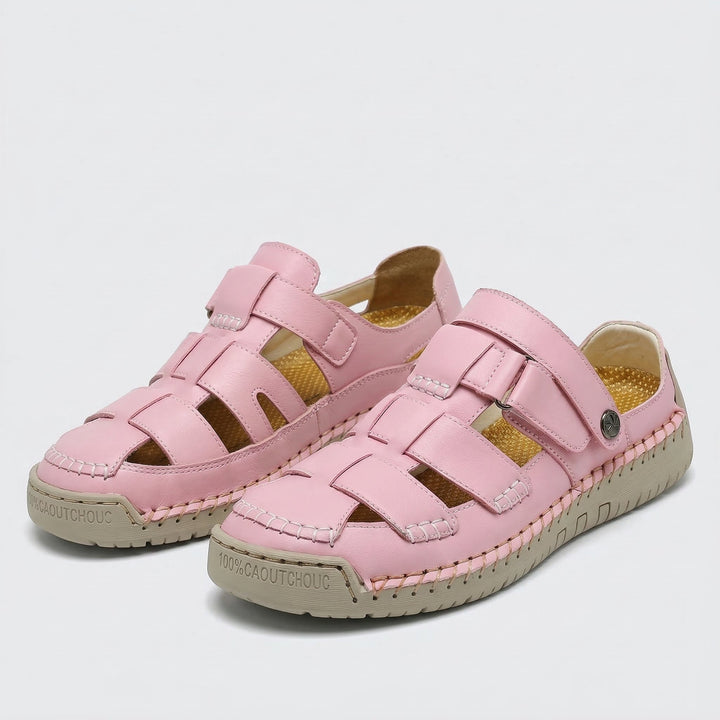 Elina – Sandalias Cómodas y Ajustables