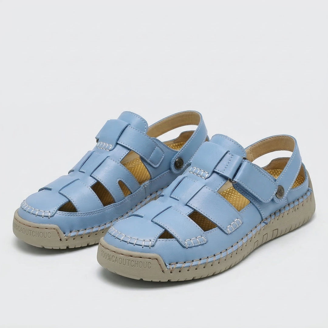 Elina – Sandalias Cómodas y Ajustables