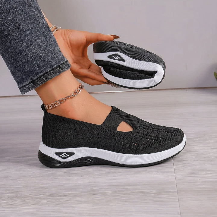 Lora Zapatos Ortopédicos Cómodos Antideslizantes