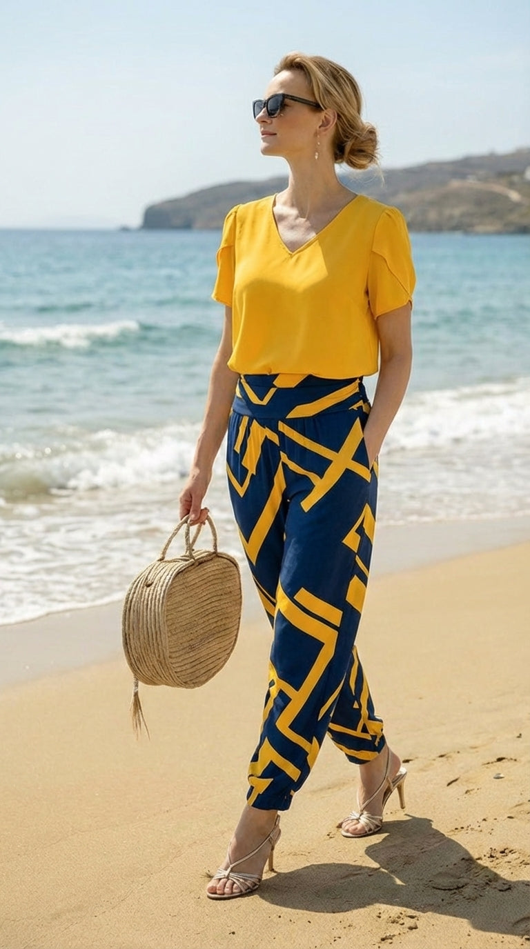 Daphné | Conjunto Elegante