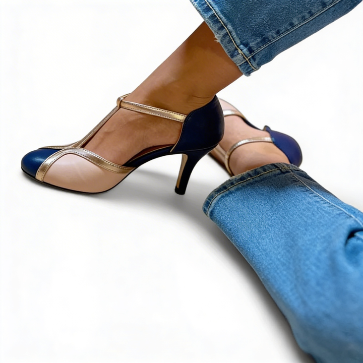 Anna | Tacones Altos Cómodos y Elegantes