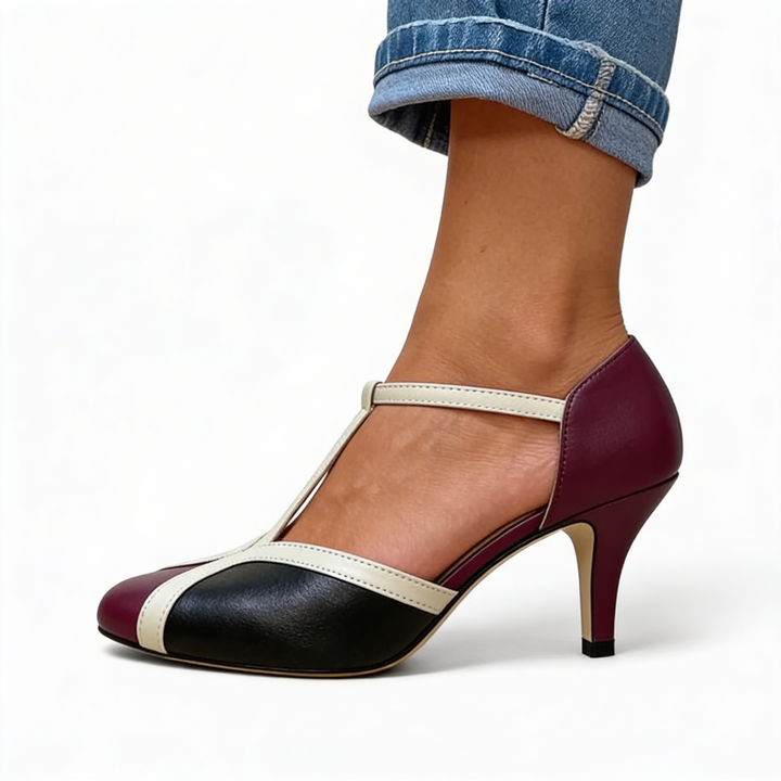 Anna | Tacones Altos Cómodos y Elegantes