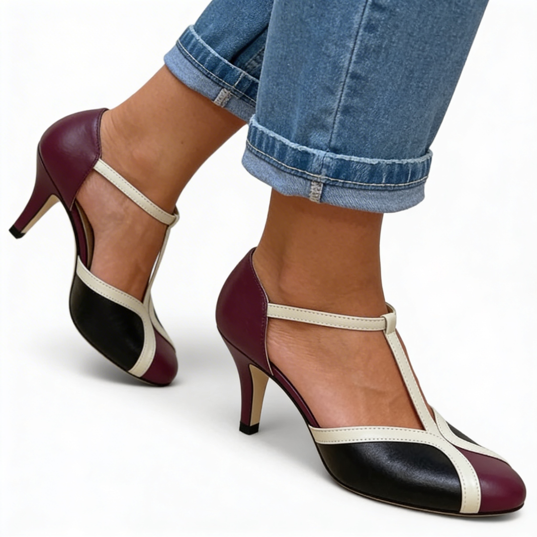 Anna | Tacones Altos Cómodos y Elegantes