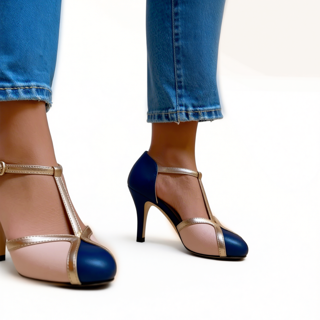 Anna | Tacones Altos Cómodos y Elegantes