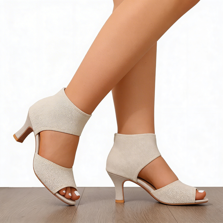 Ágnes | Zapatos de Tacón Elegantes Ortopédicos