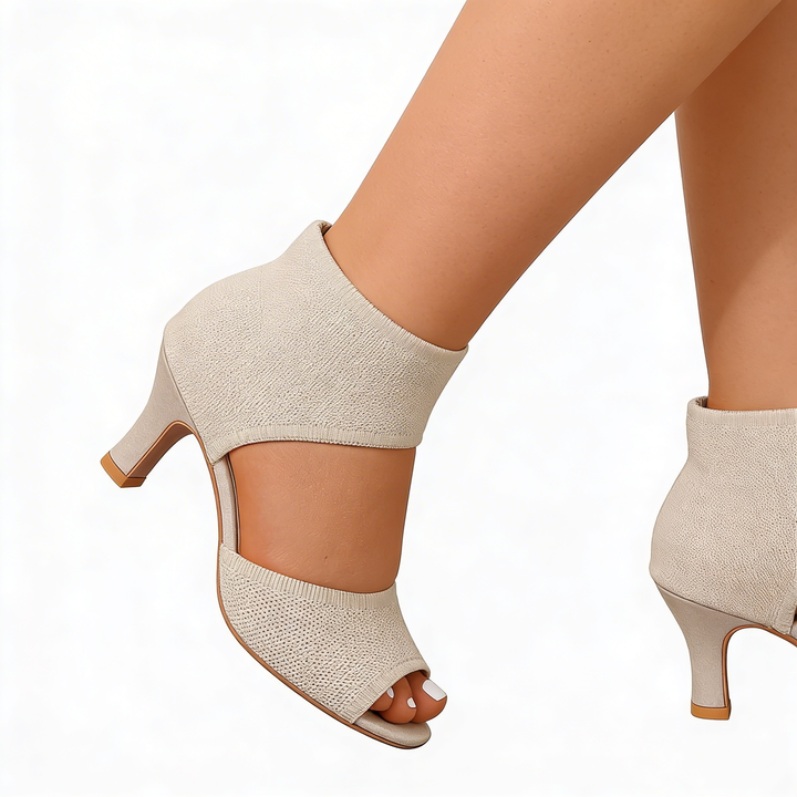 Ágnes | Zapatos de Tacón Elegantes Ortopédicos