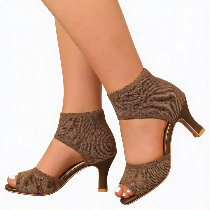 Ágnes | Zapatos de Tacón Elegantes Ortopédicos