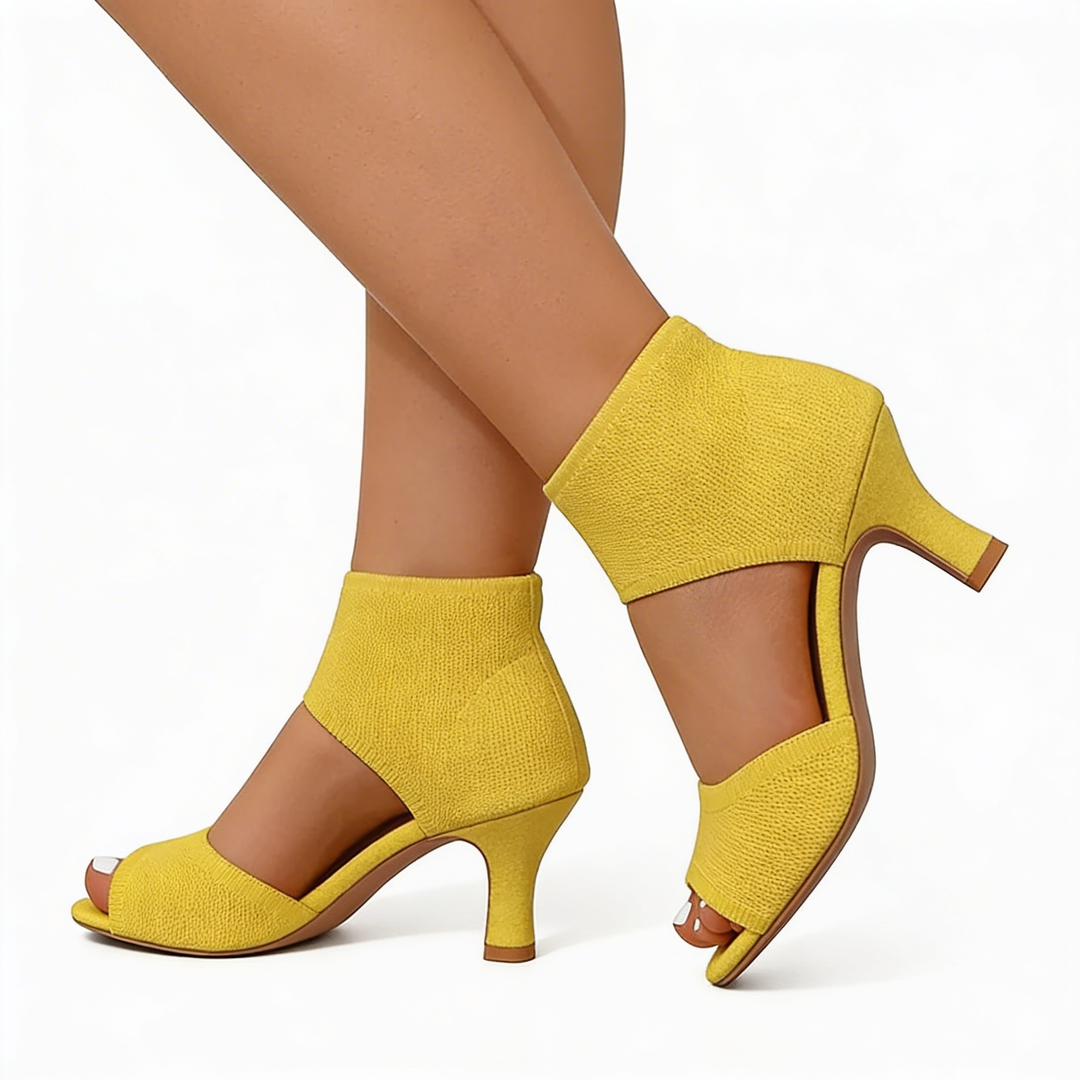 Ágnes | Zapatos de Tacón Elegantes Ortopédicos