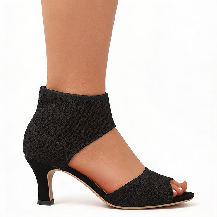Ágnes | Zapatos de Tacón Elegantes Ortopédicos