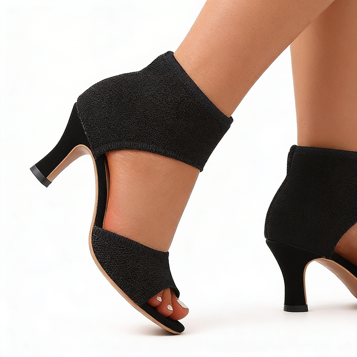 Ágnes | Zapatos de Tacón Elegantes Ortopédicos