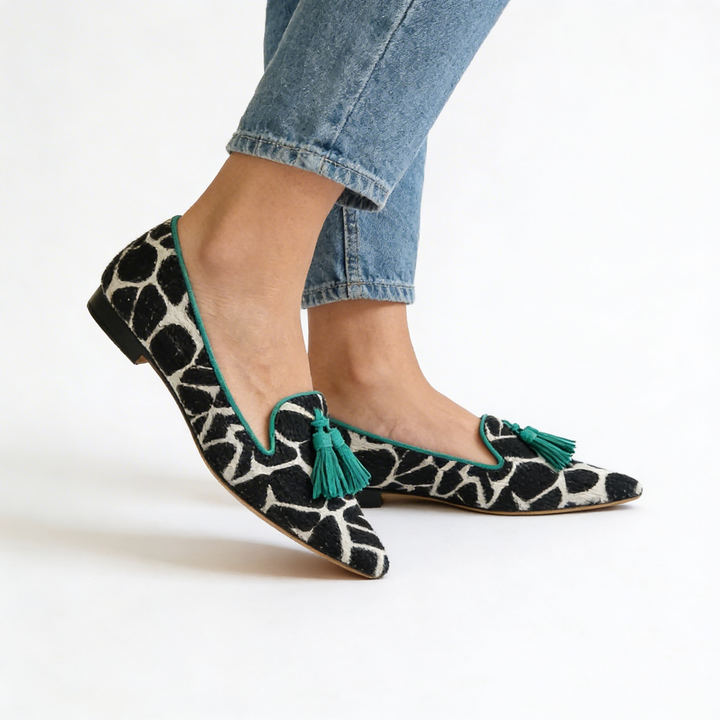 Júlia | Zapatos Loafer Elegantes