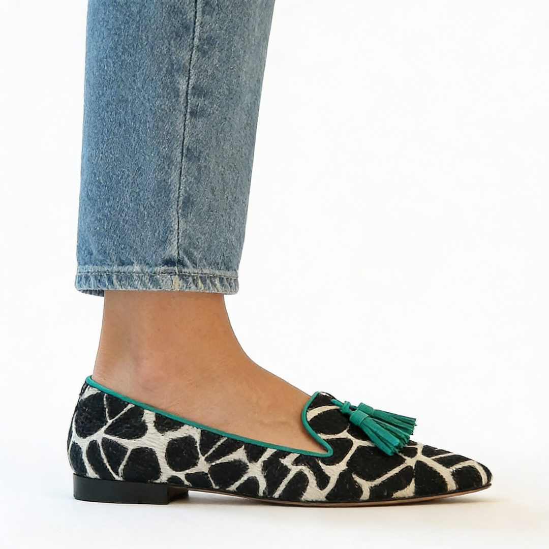 Júlia | Zapatos Loafer Elegantes