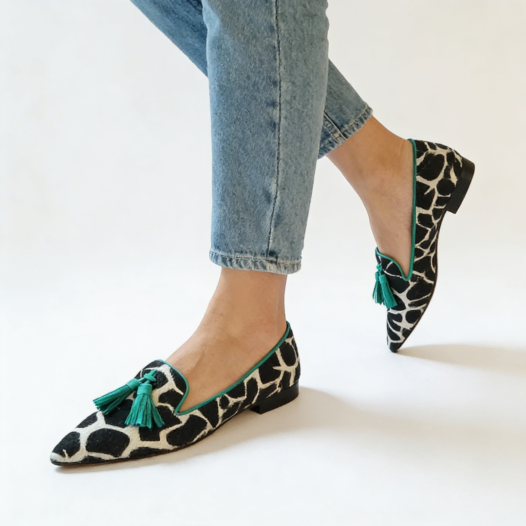 Júlia | Zapatos Loafer Elegantes