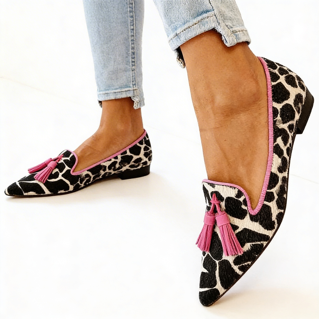 Júlia | Zapatos Loafer Elegantes