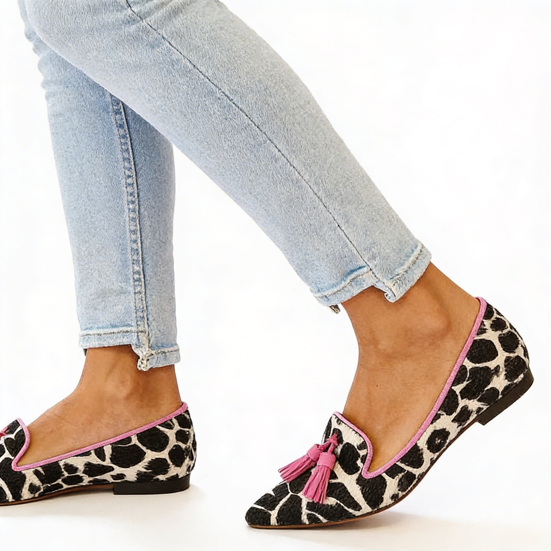 Júlia | Zapatos Loafer Elegantes