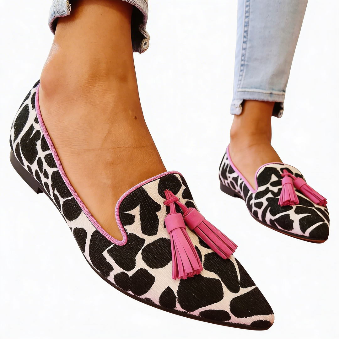 Júlia | Zapatos Loafer Elegantes
