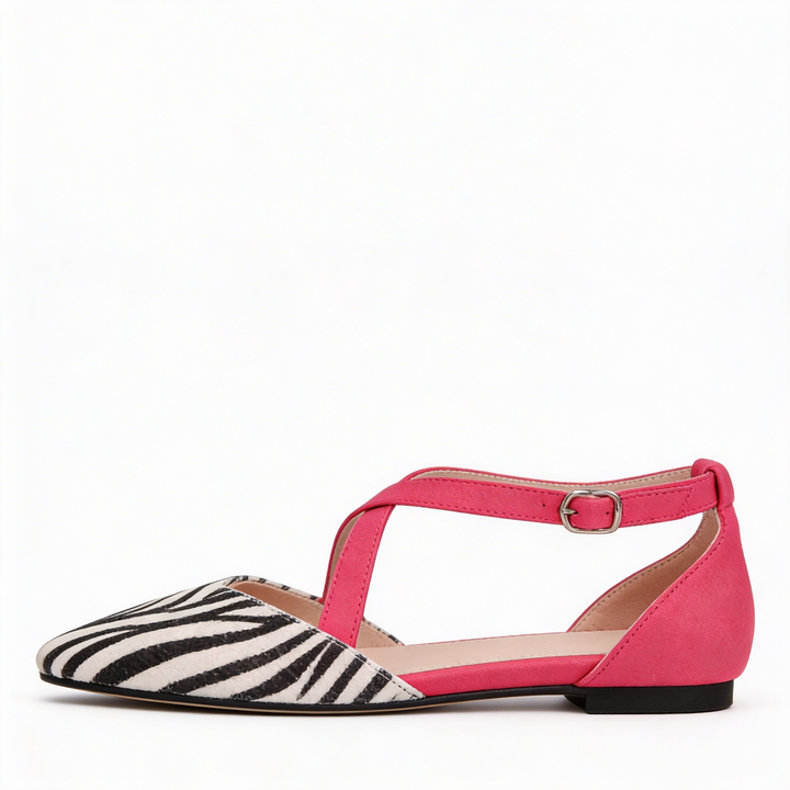 Katinka | Zapato de Tacón Elegante Ortopédico