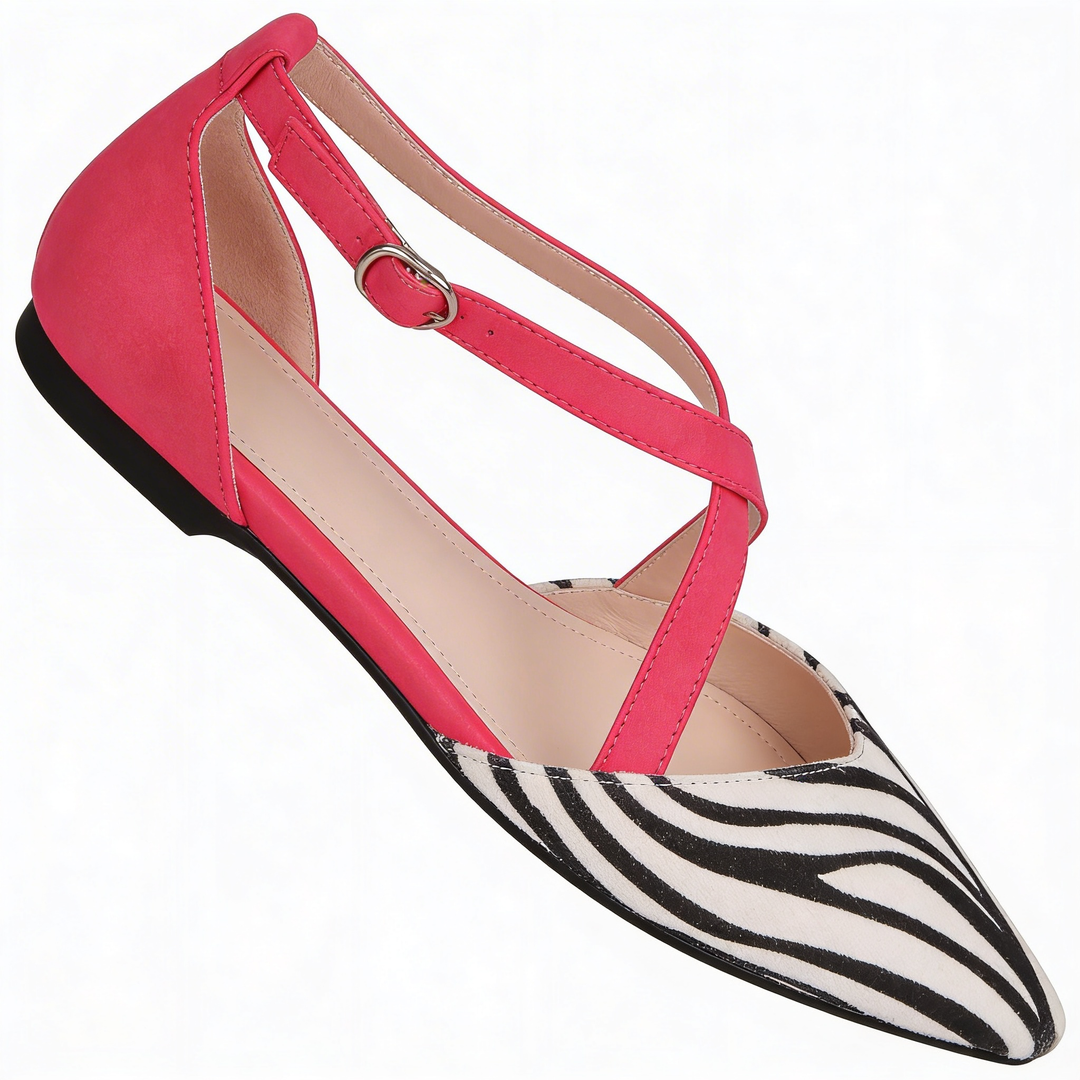 Katinka | Zapato de Tacón Elegante Ortopédico
