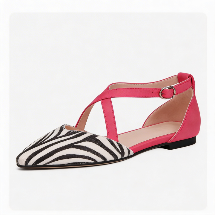 Katinka | Zapato de Tacón Elegante Ortopédico