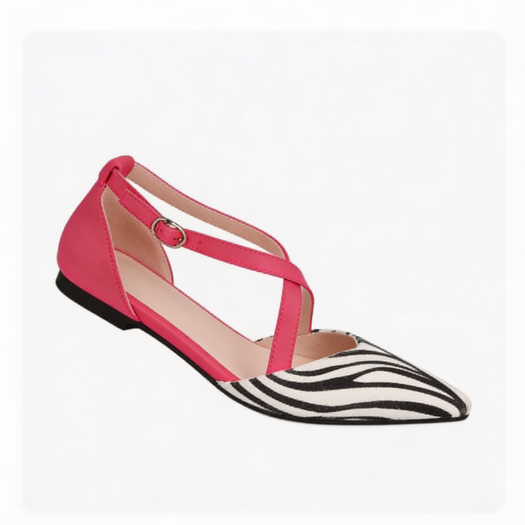 Katinka | Zapato de Tacón Elegante Ortopédico