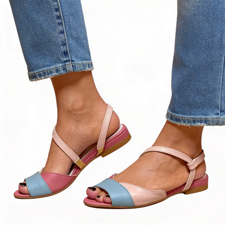 Chantal | Sandalias que dan confianza