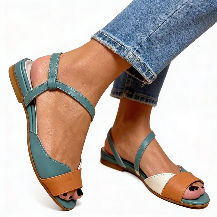 Chantal | Sandalias que dan confianza
