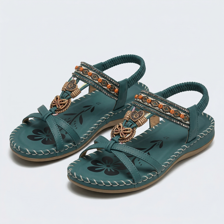 Maria - Sandalia Orthopedia Comfort+