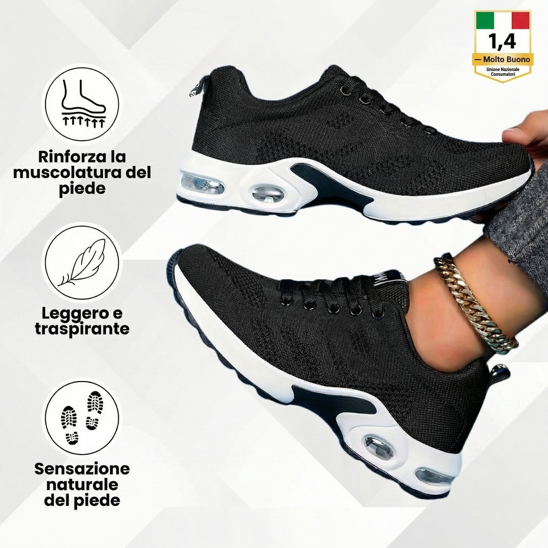 Lili | Zapatos Ergonómicos Sin Dolor