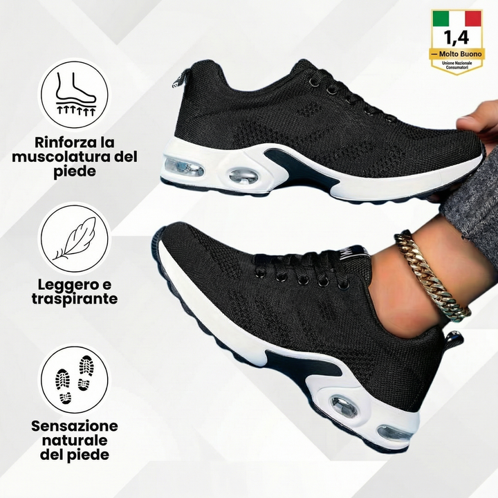 Lili | Zapatos Ergonómicos Sin Dolor
