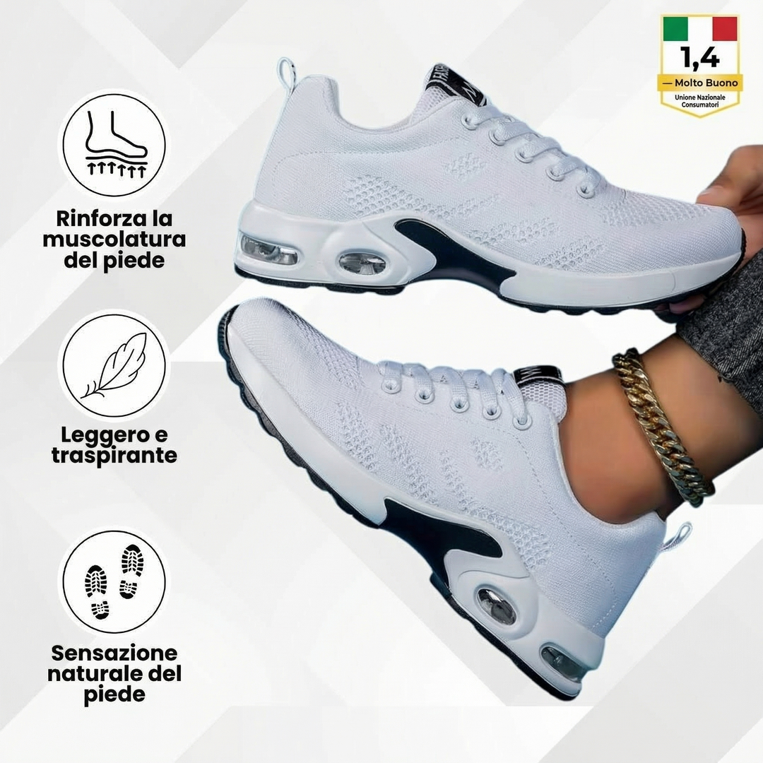 Lili | Zapatos Ergonómicos Sin Dolor