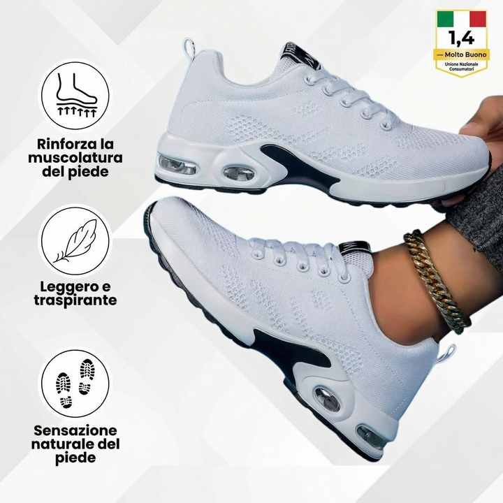Lili | Zapatos Ergonómicos Sin Dolor