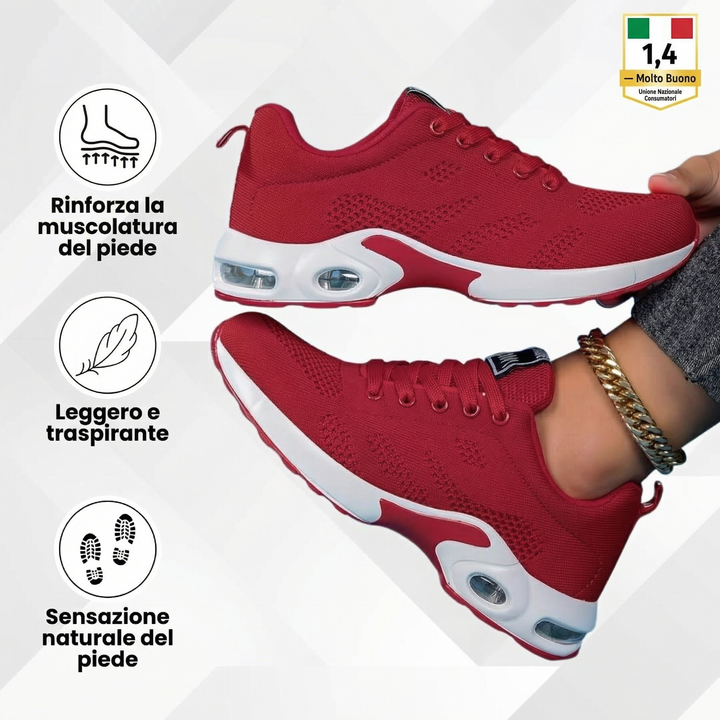 Lili | Zapatos Ergonómicos Sin Dolor