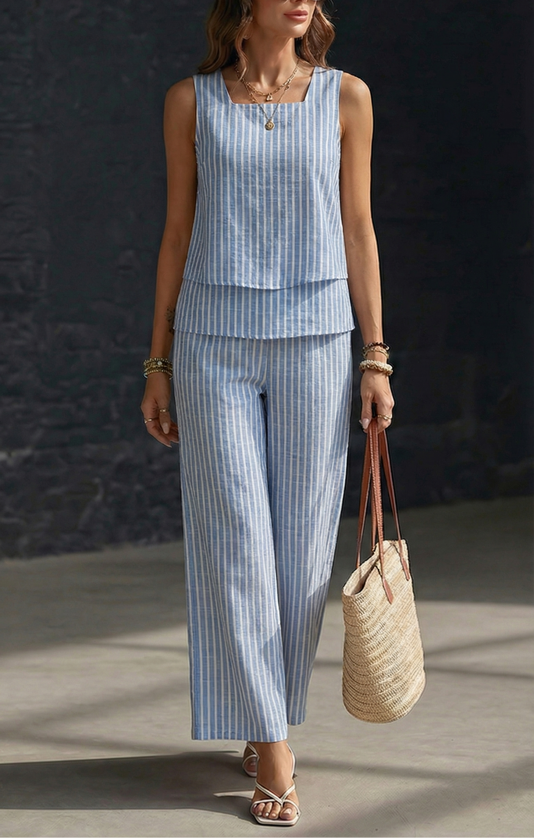 Jessie | Conjunto de Verano