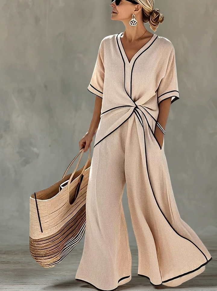Vera | Vestido de Verano – Ligero, Femenino, Estilo Diario