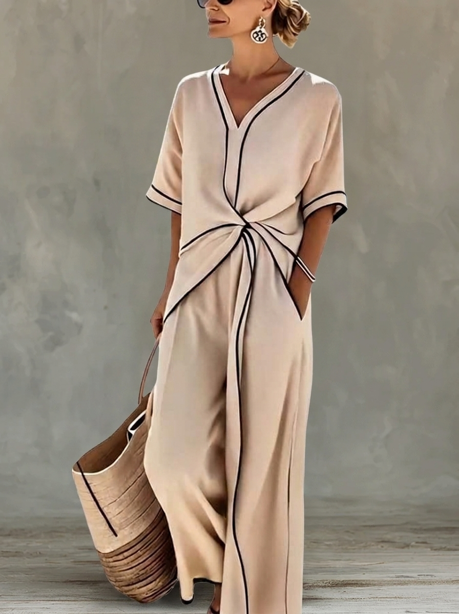 Vera | Vestido de Verano – Ligero, Femenino, Estilo Diario
