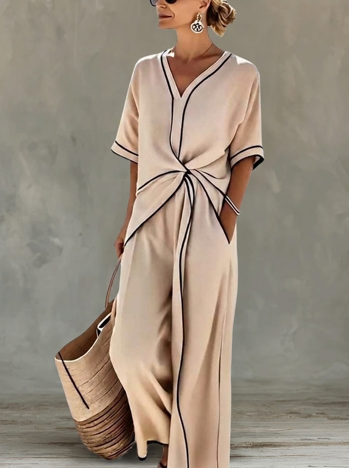 Vera | Vestido de Verano – Ligero, Femenino, Estilo Diario