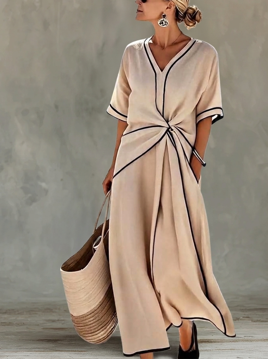 Vera | Vestido de Verano – Ligero, Femenino, Estilo Diario