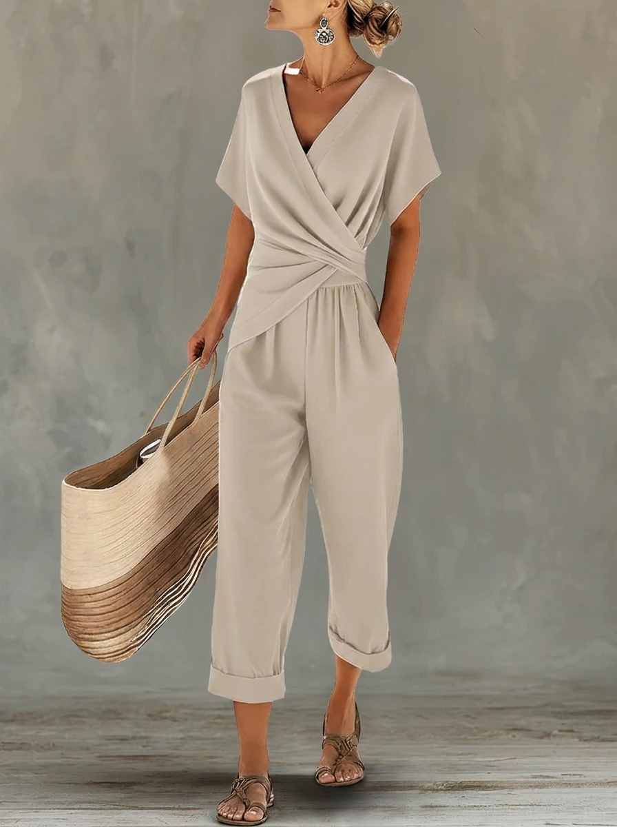 Colleen | Conjunto de Dos Piezas – Combinación Elegante y Cómoda